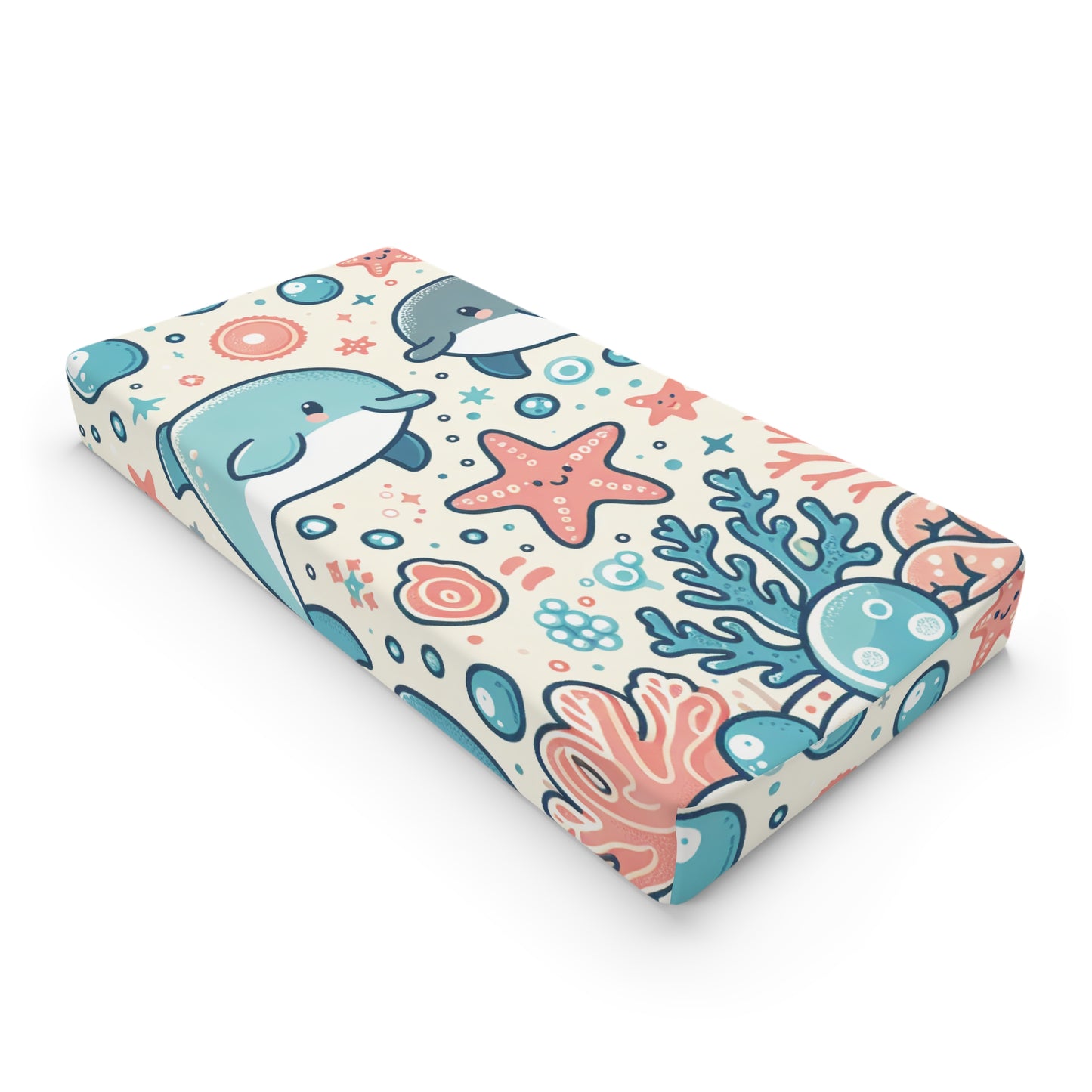 Baby Changing Pad Cover