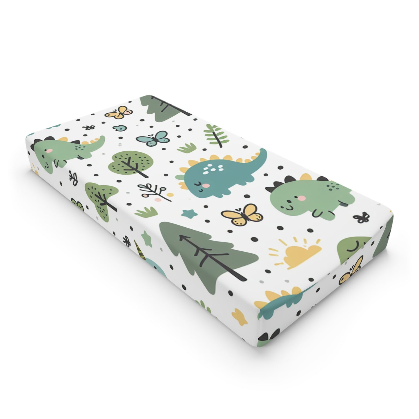 Baby Changing Pad Cover