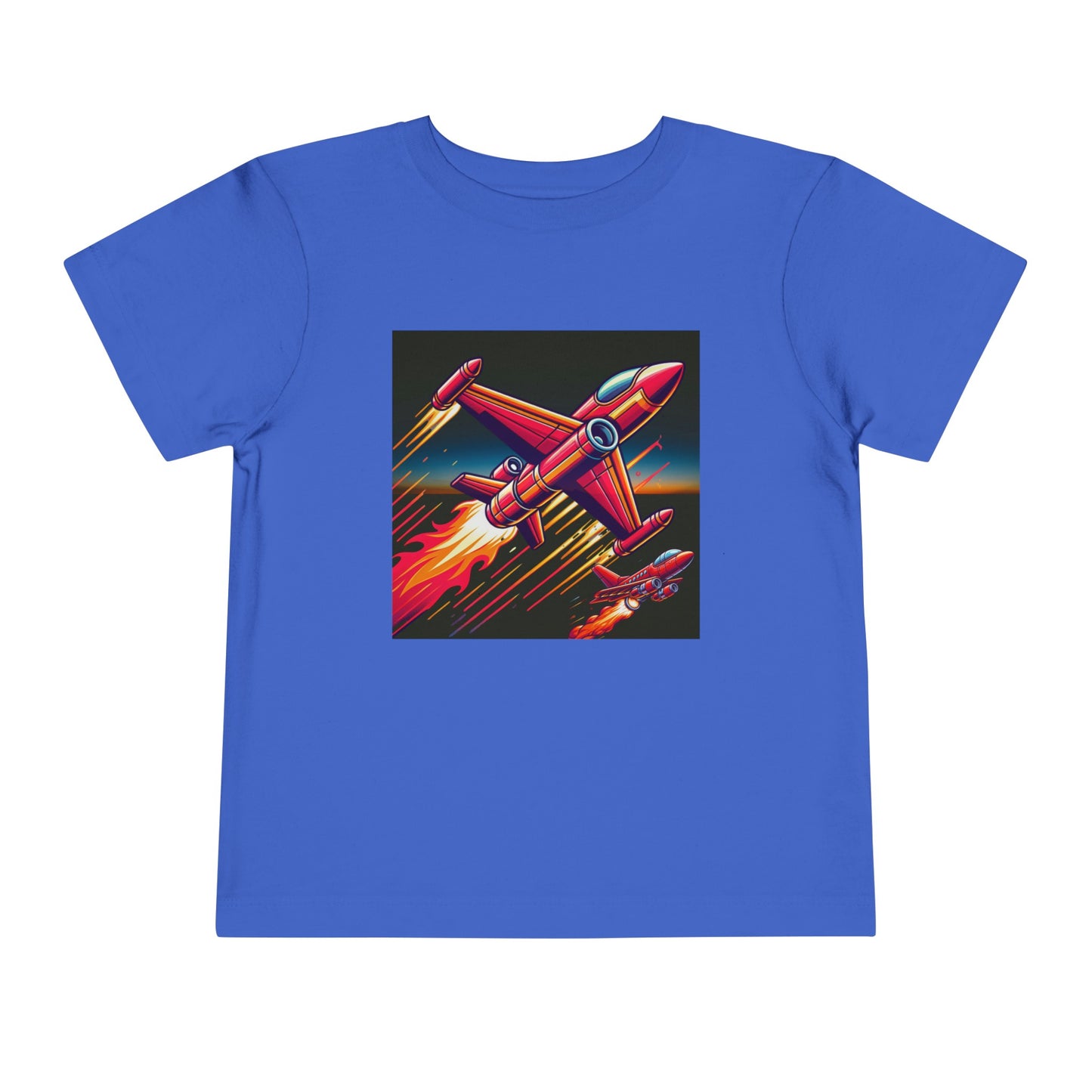 Toddler Short Sleeve Tee