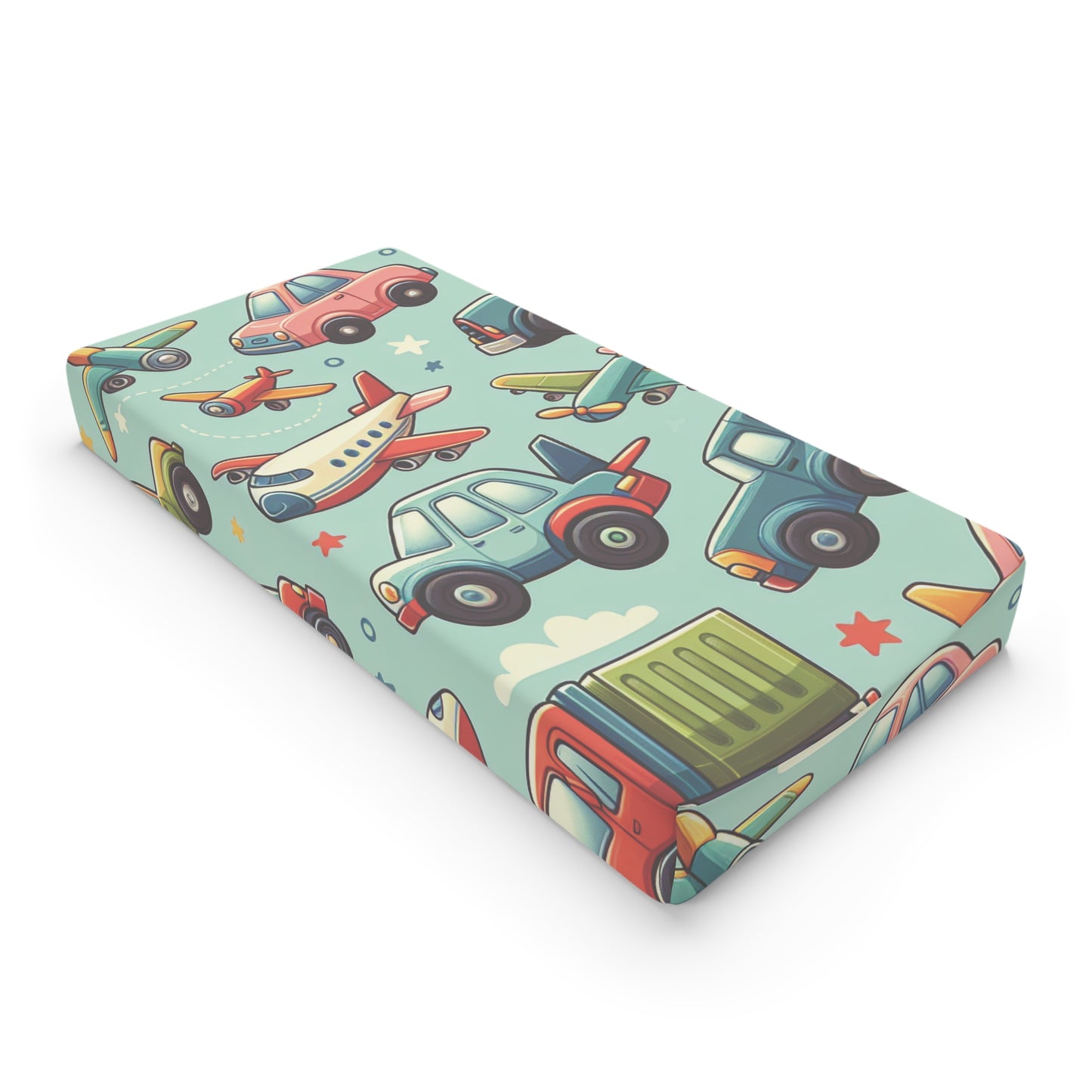 Baby Changing Pad Cover