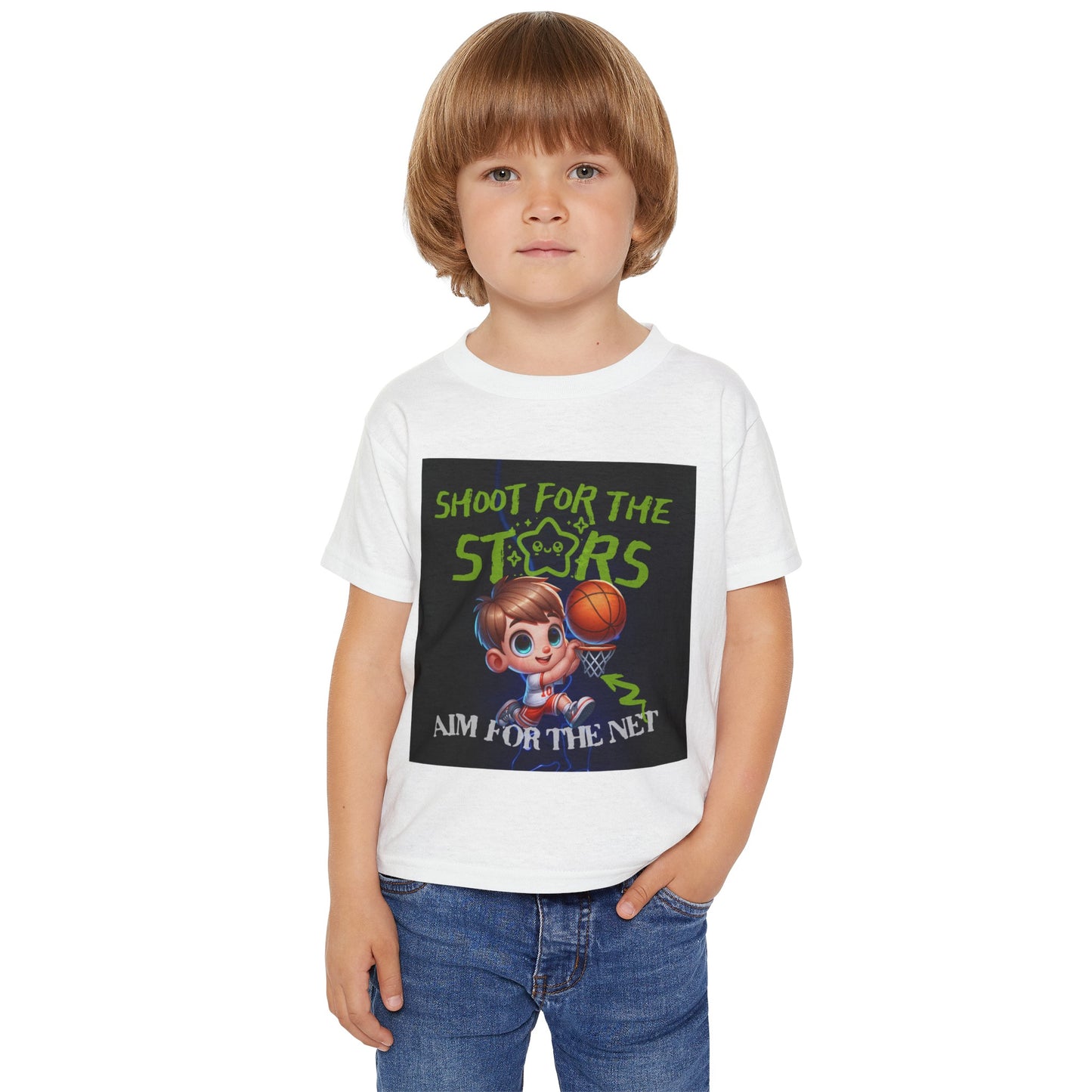 Heavy Cotton™ Toddler T-shirt