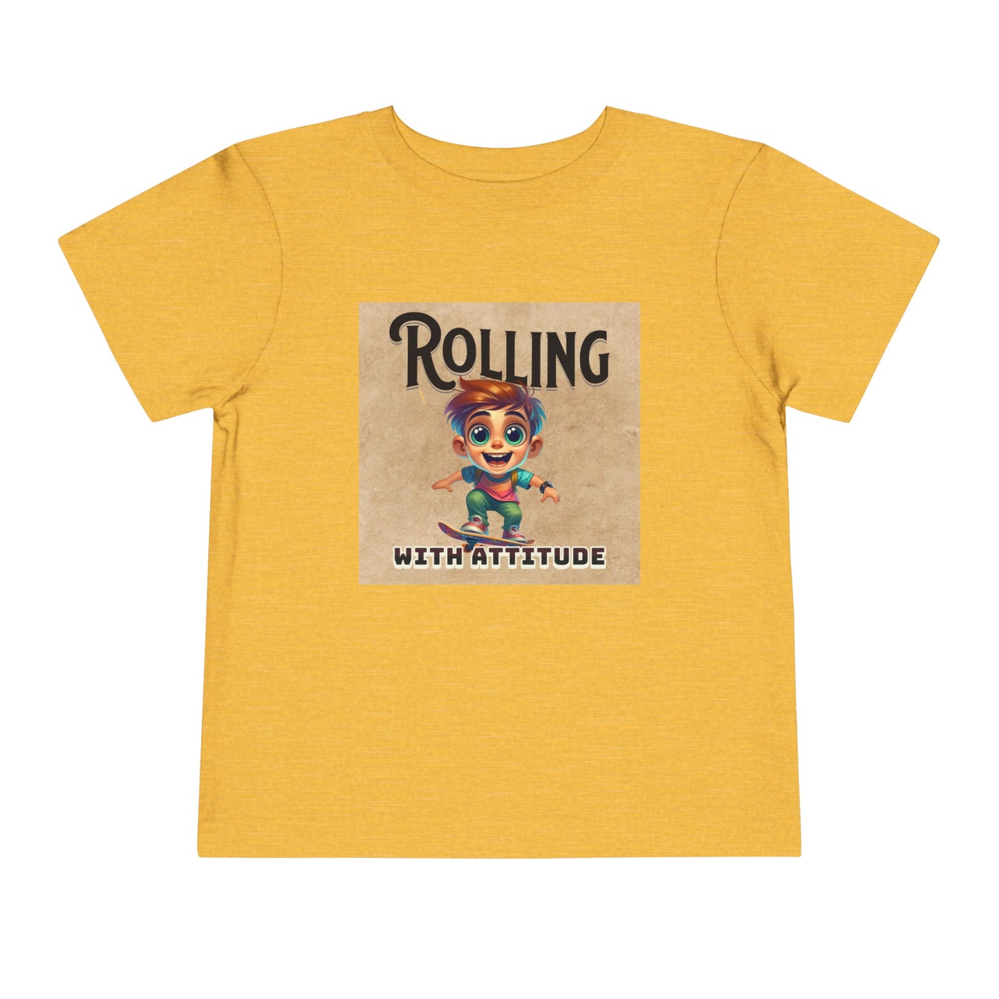 Toddler Short Sleeve Tee