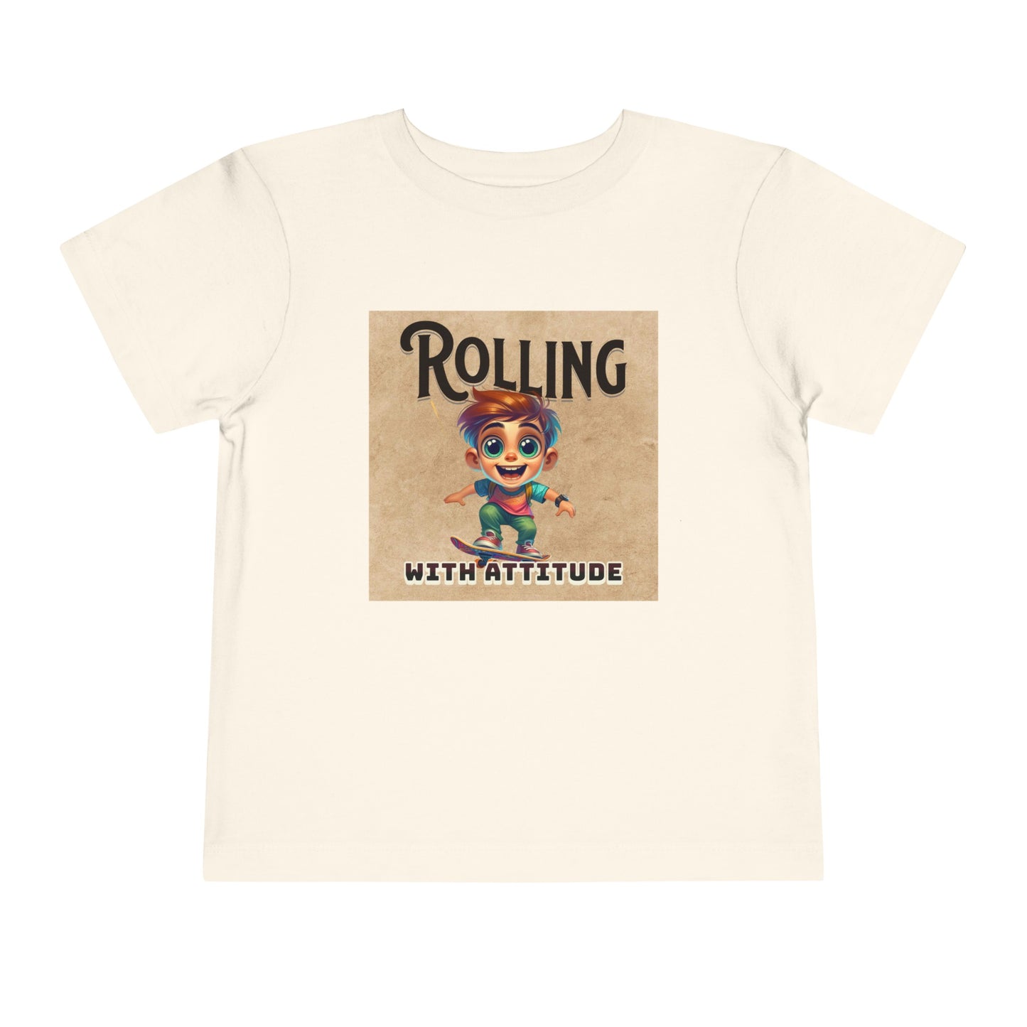 Toddler Short Sleeve Tee