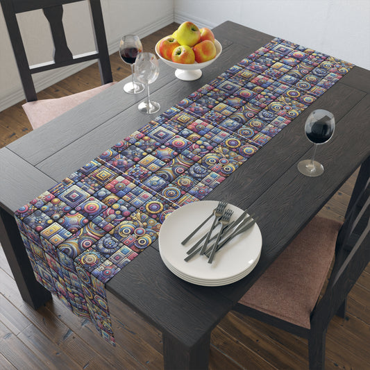 Table Runner (Cotton, Poly)