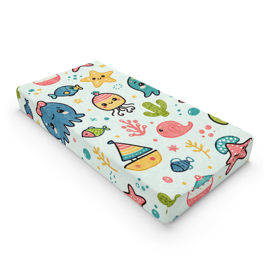 Baby Changing Pad Cover