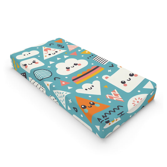 Baby Changing Pad Cover