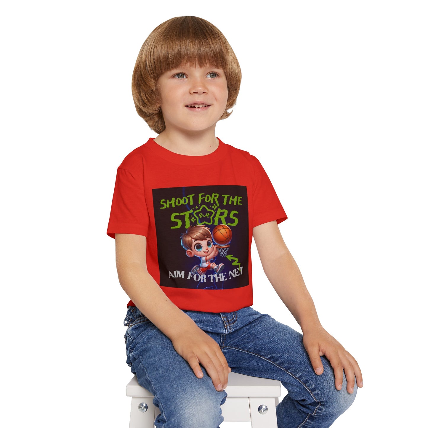 Heavy Cotton™ Toddler T-shirt