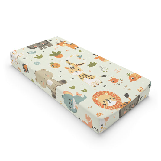 Baby Changing Pad Cover