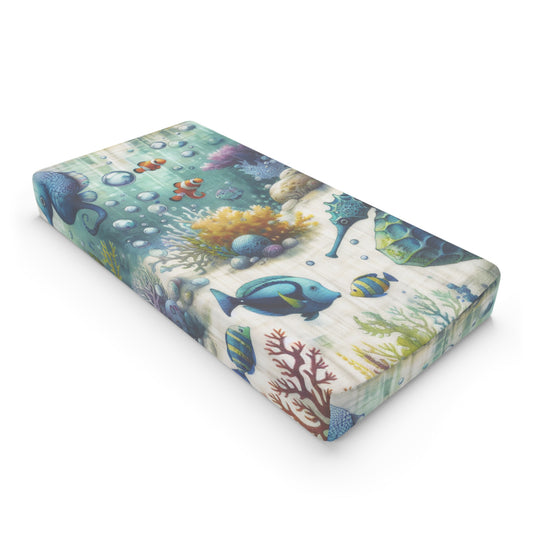 Baby Changing Pad Cover