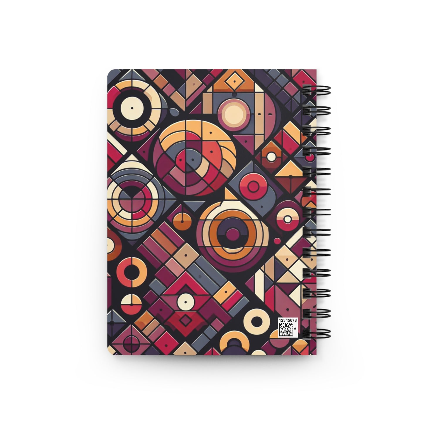 Spiral Bound Journal