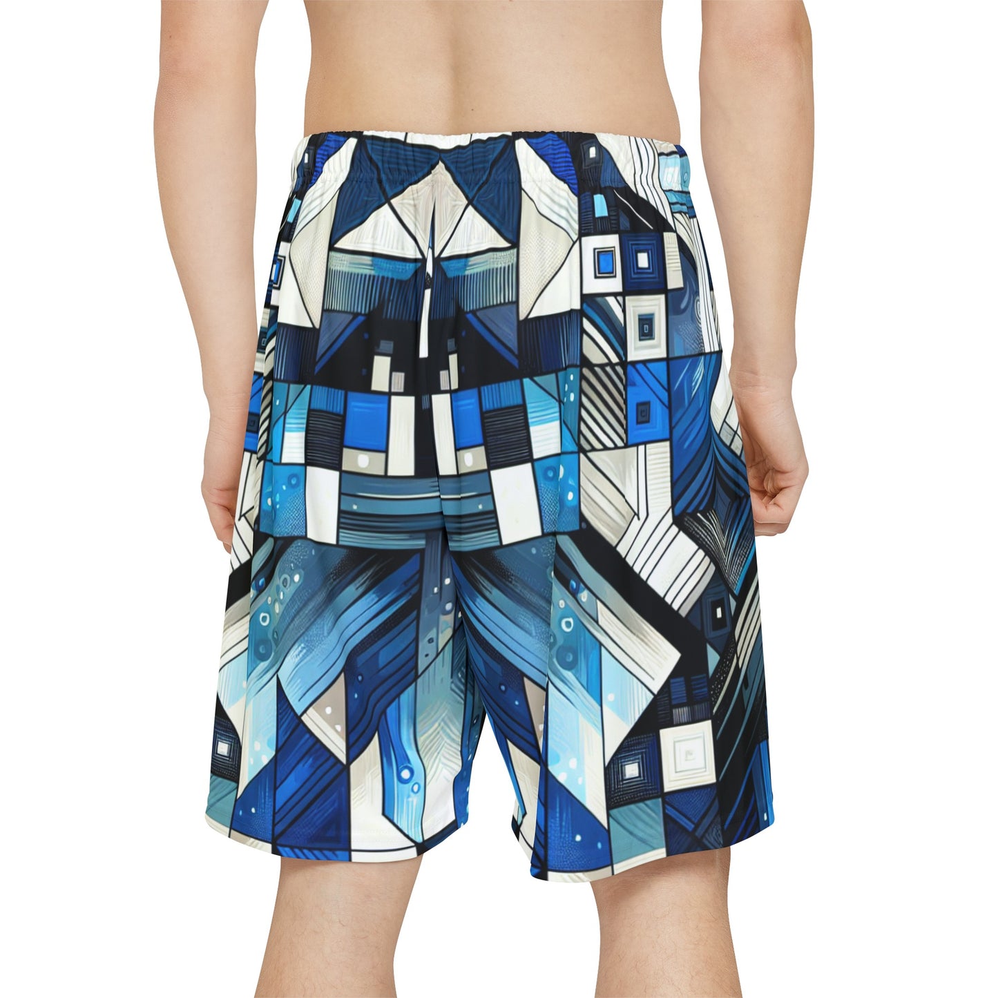 Men’s Sports Shorts (AOP)