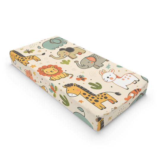 Baby Changing Pad Cover