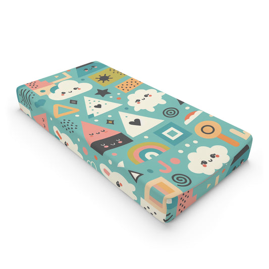 Baby Changing Pad Cover