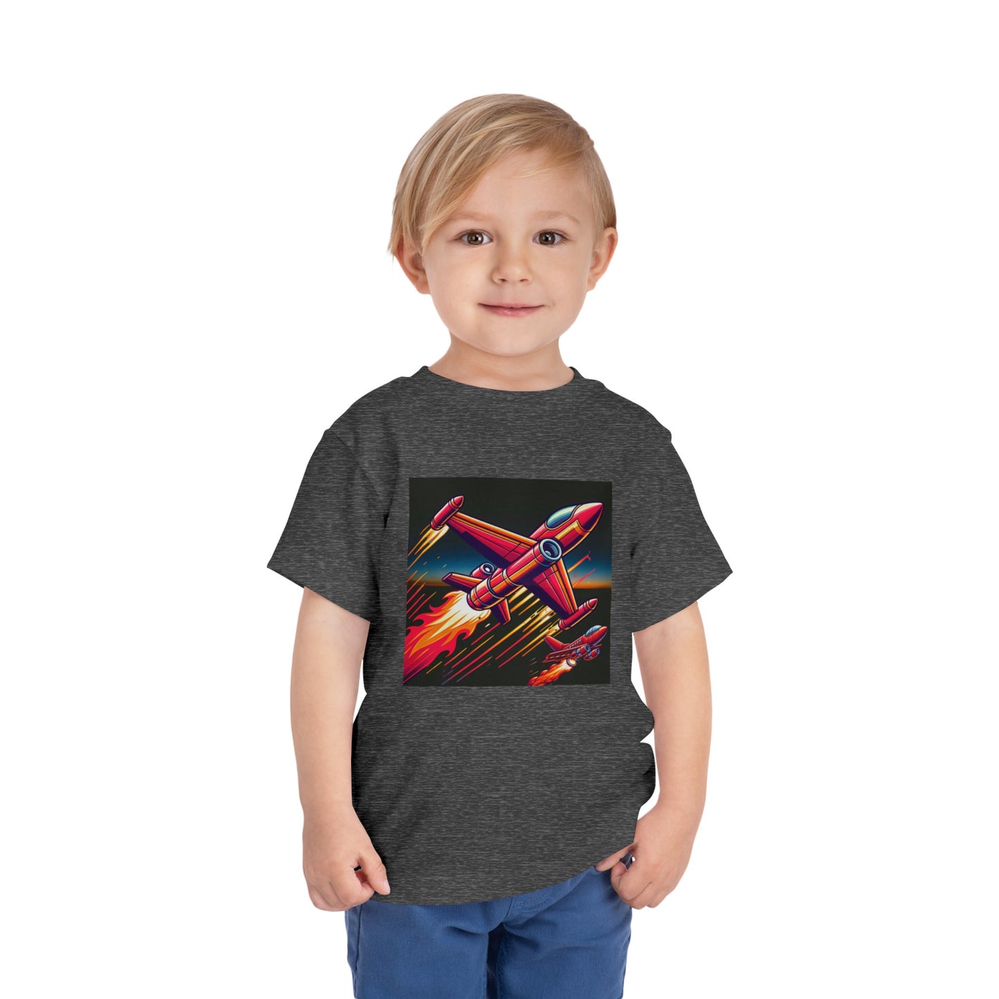 Toddler Short Sleeve Tee