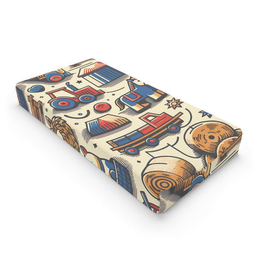 Baby Changing Pad Cover