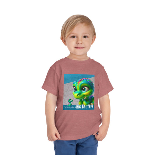 Toddler Short Sleeve Tee