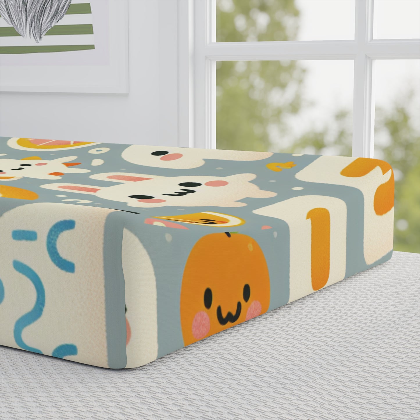 Baby Changing Pad Cover