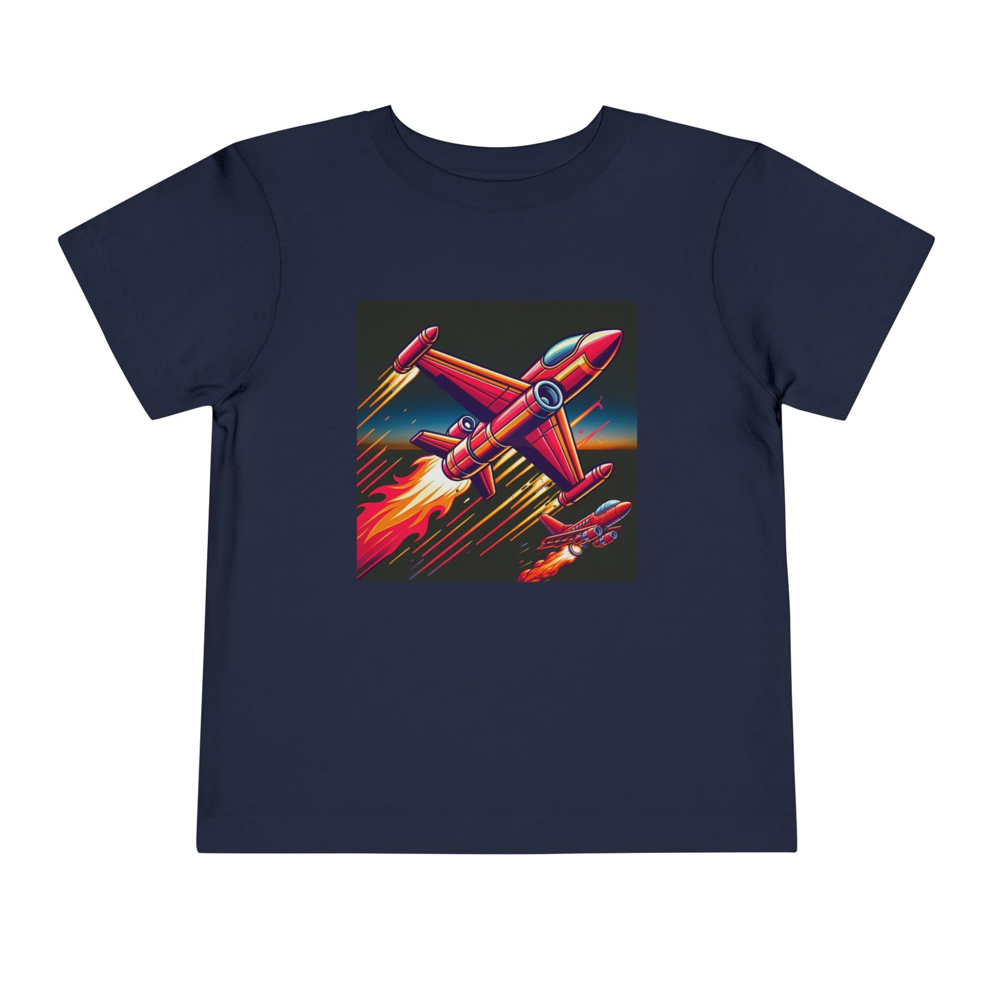 Toddler Short Sleeve Tee