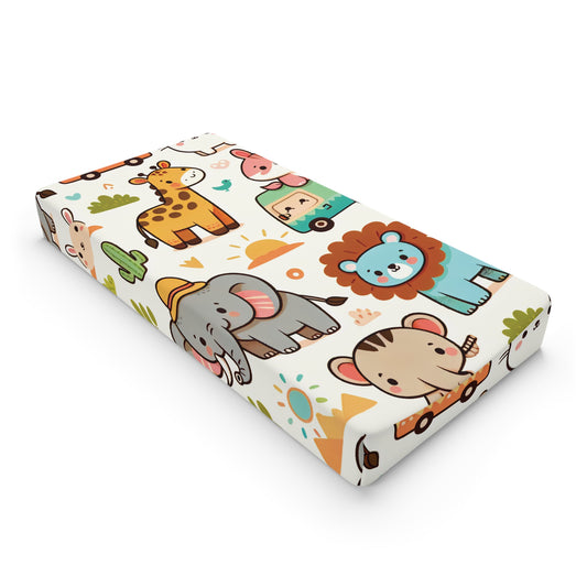 Baby Changing Pad Cover