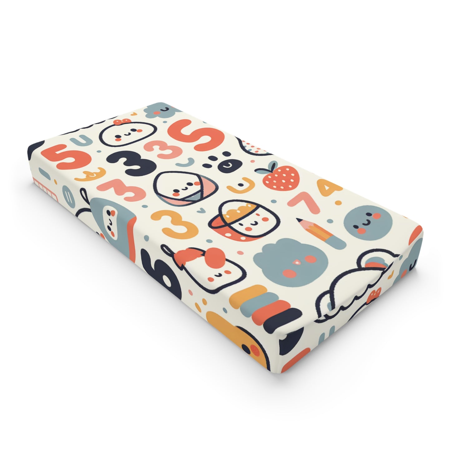 Baby Changing Pad Cover