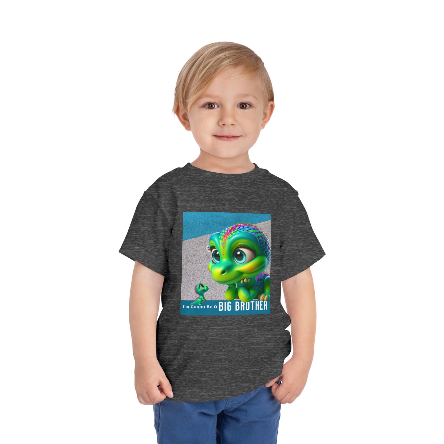 Toddler Short Sleeve Tee