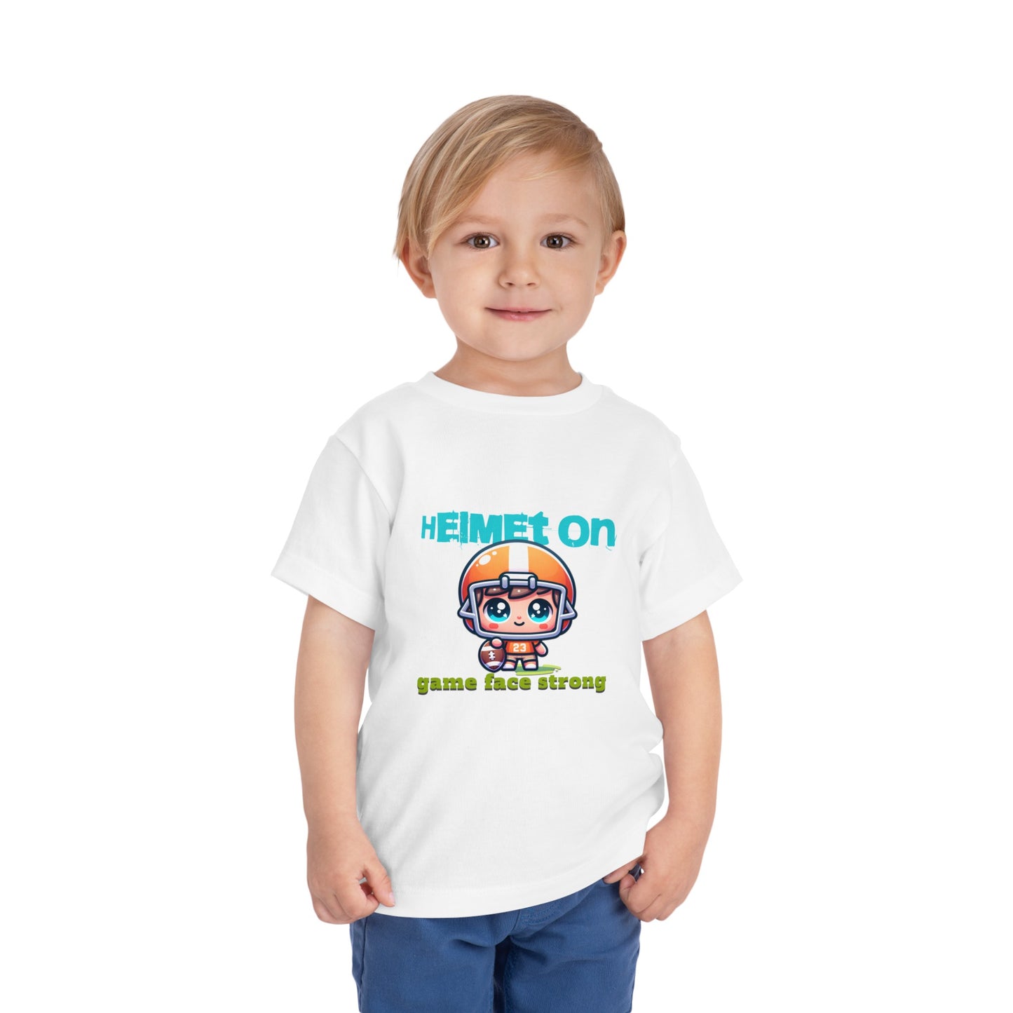 Toddler Short Sleeve Tee