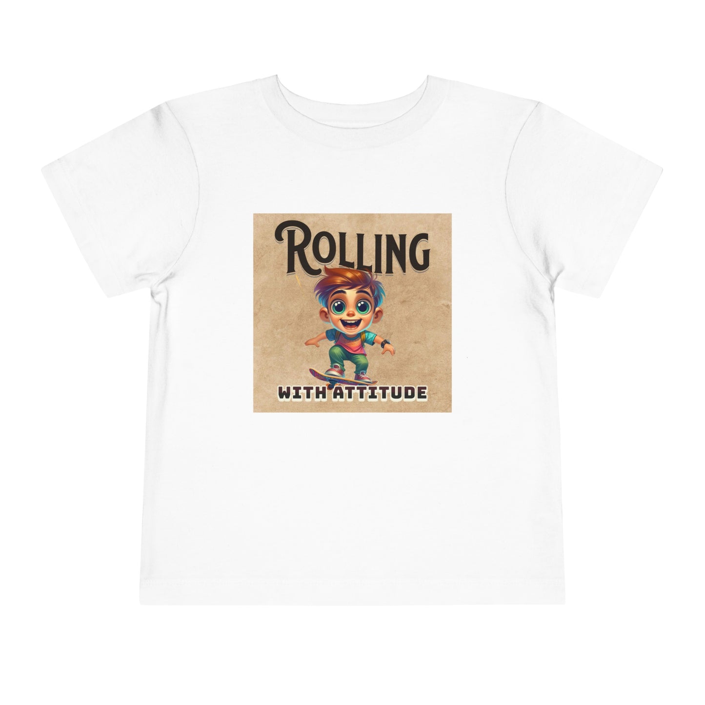 Toddler Short Sleeve Tee