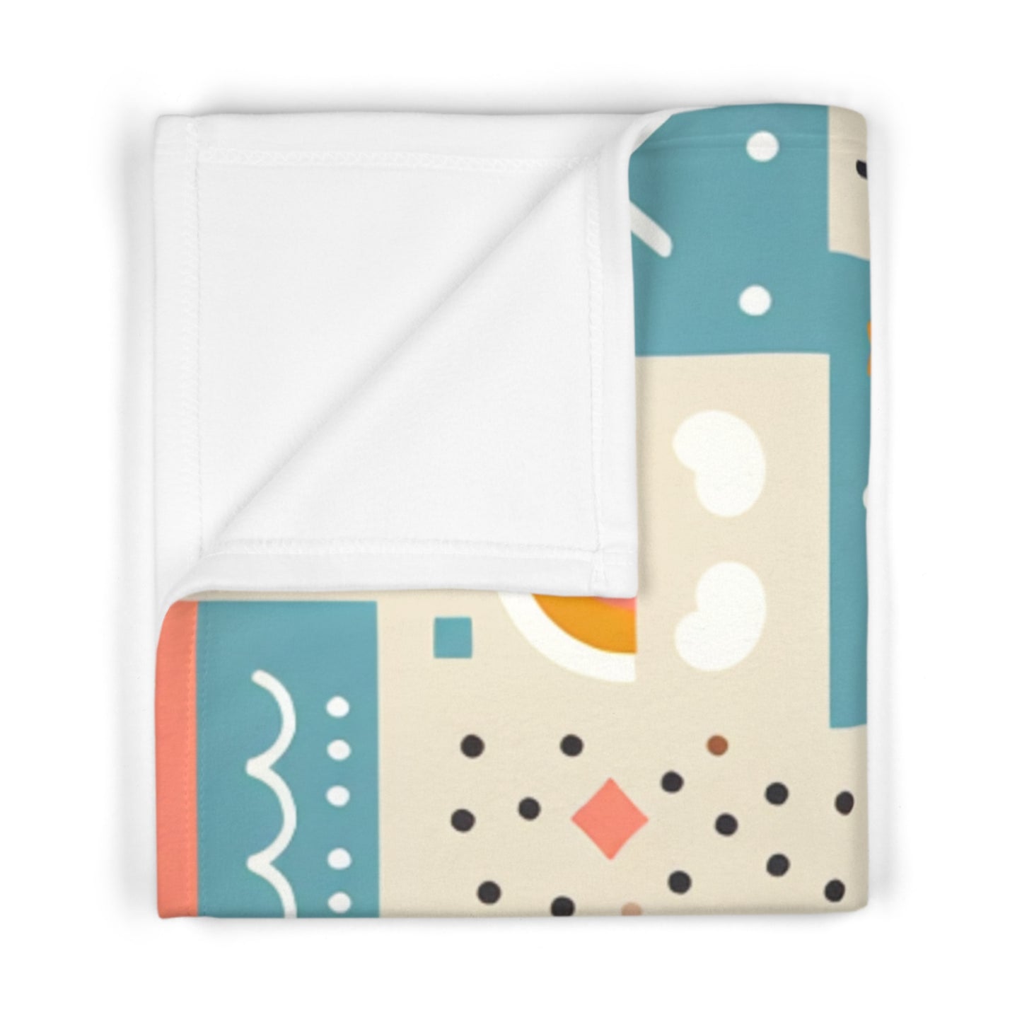 Soft Fleece Baby Blanket