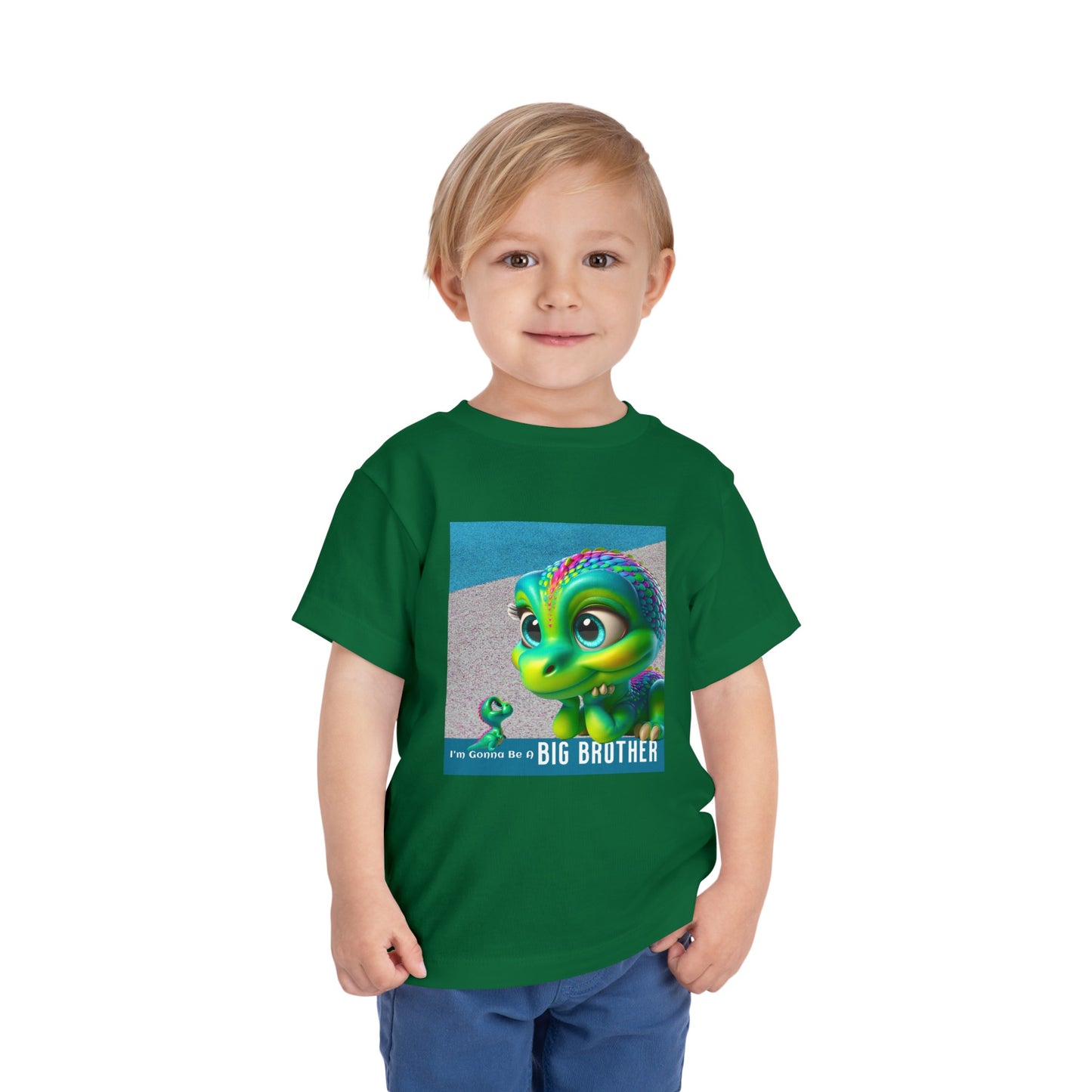 Toddler Short Sleeve Tee