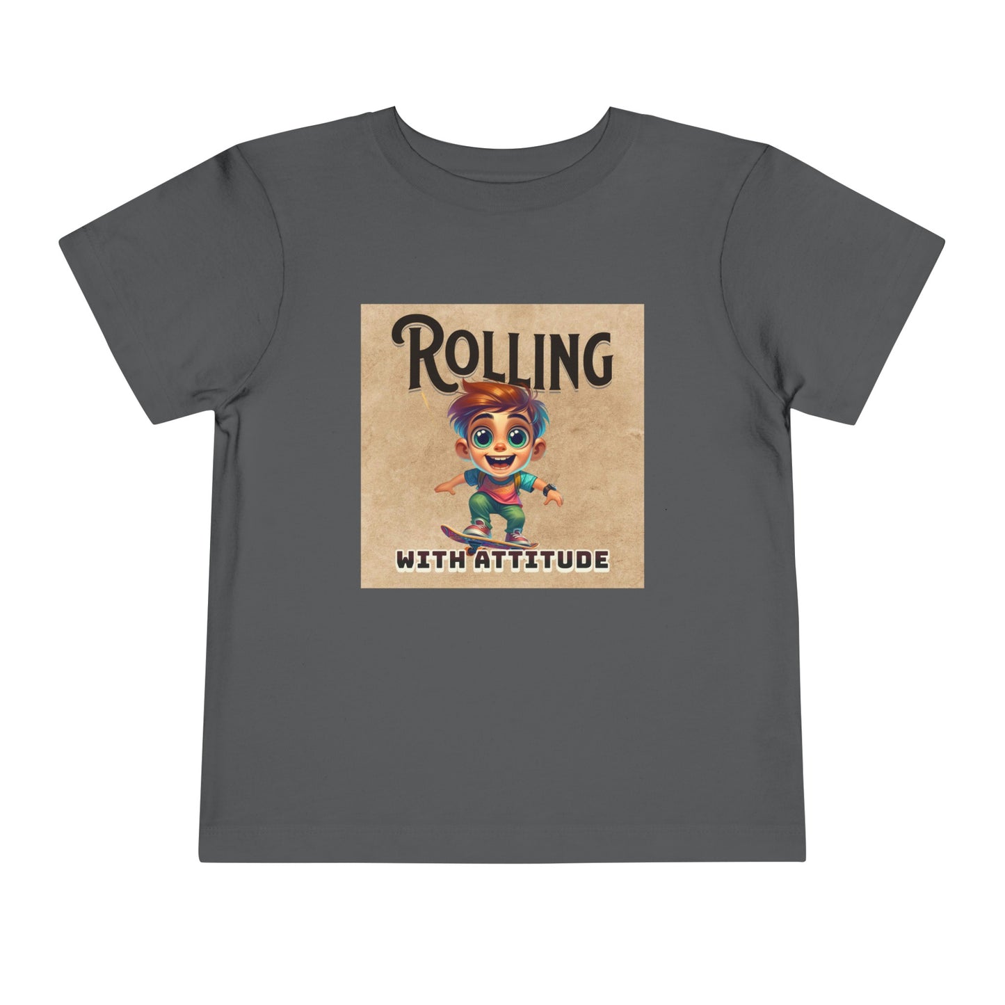 Toddler Short Sleeve Tee