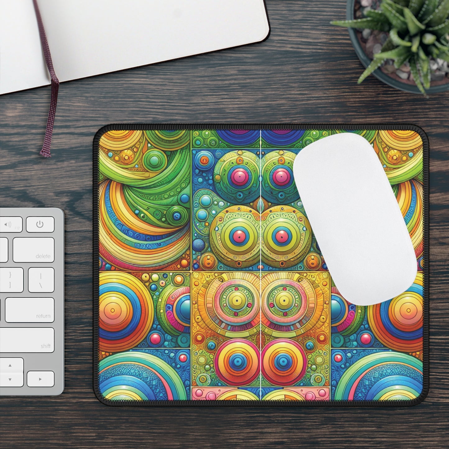 Gaming Mouse Pad