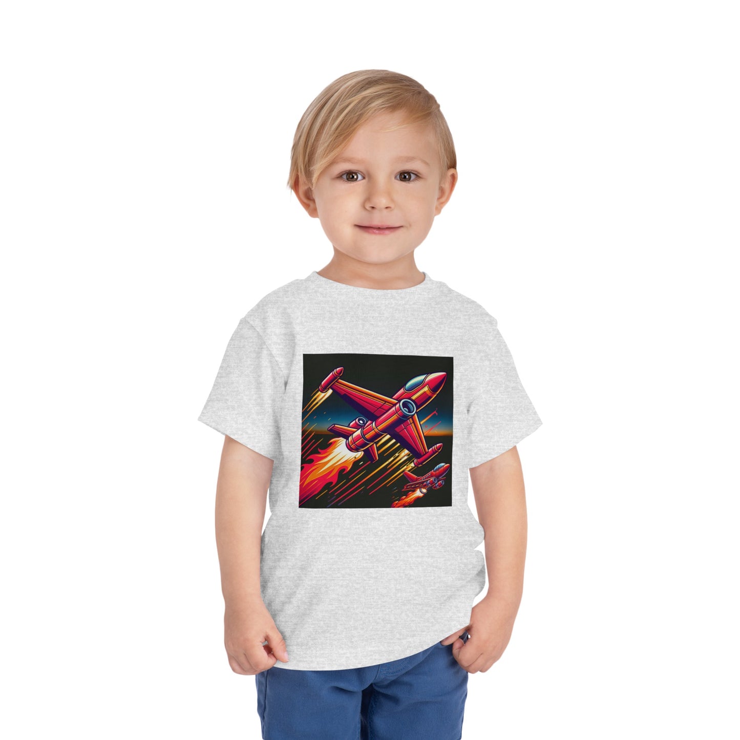 Toddler Short Sleeve Tee