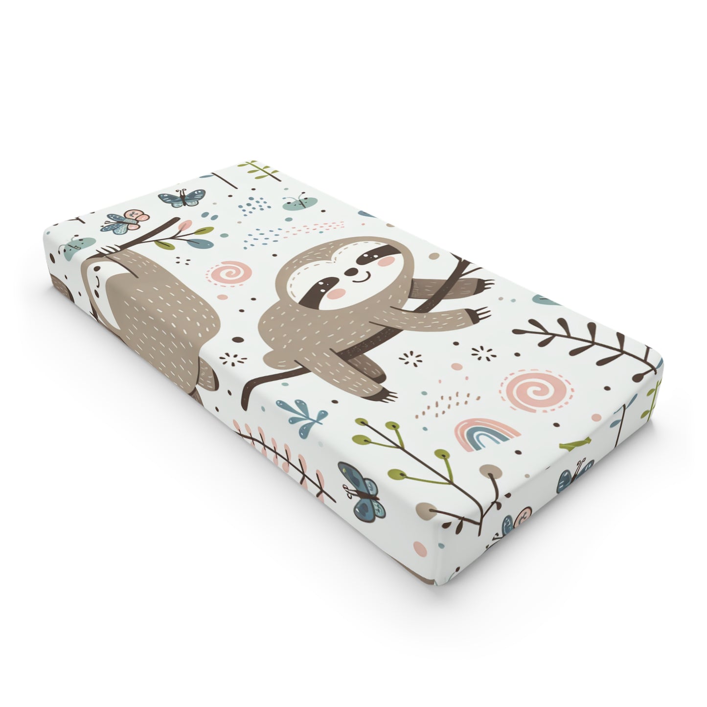 Baby Changing Pad Cover