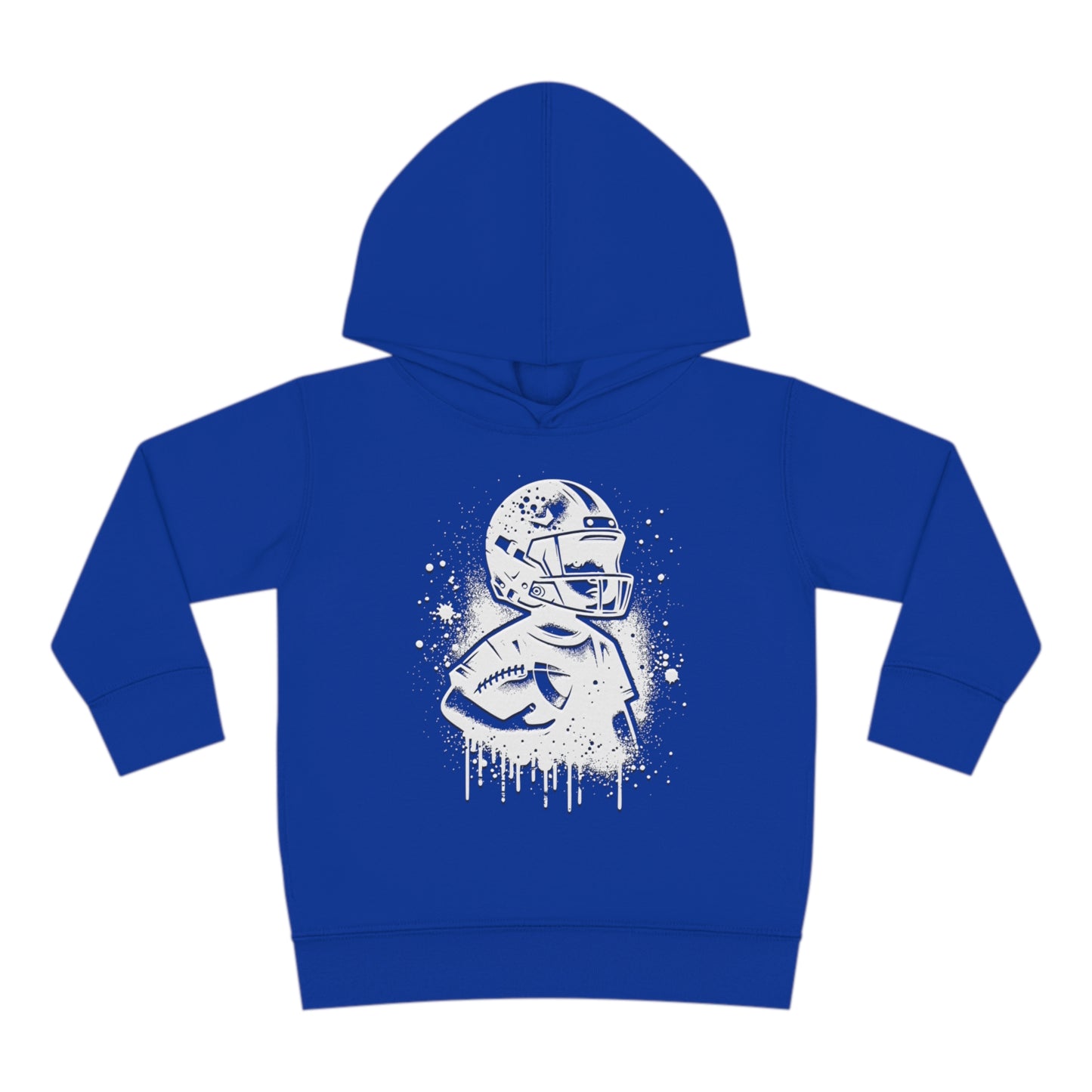 Toddler Pullover Fleece Hoodie