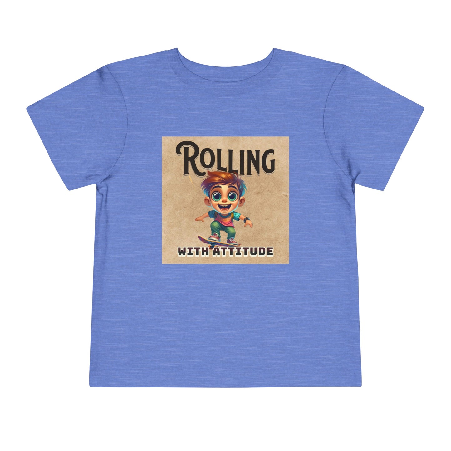 Toddler Short Sleeve Tee