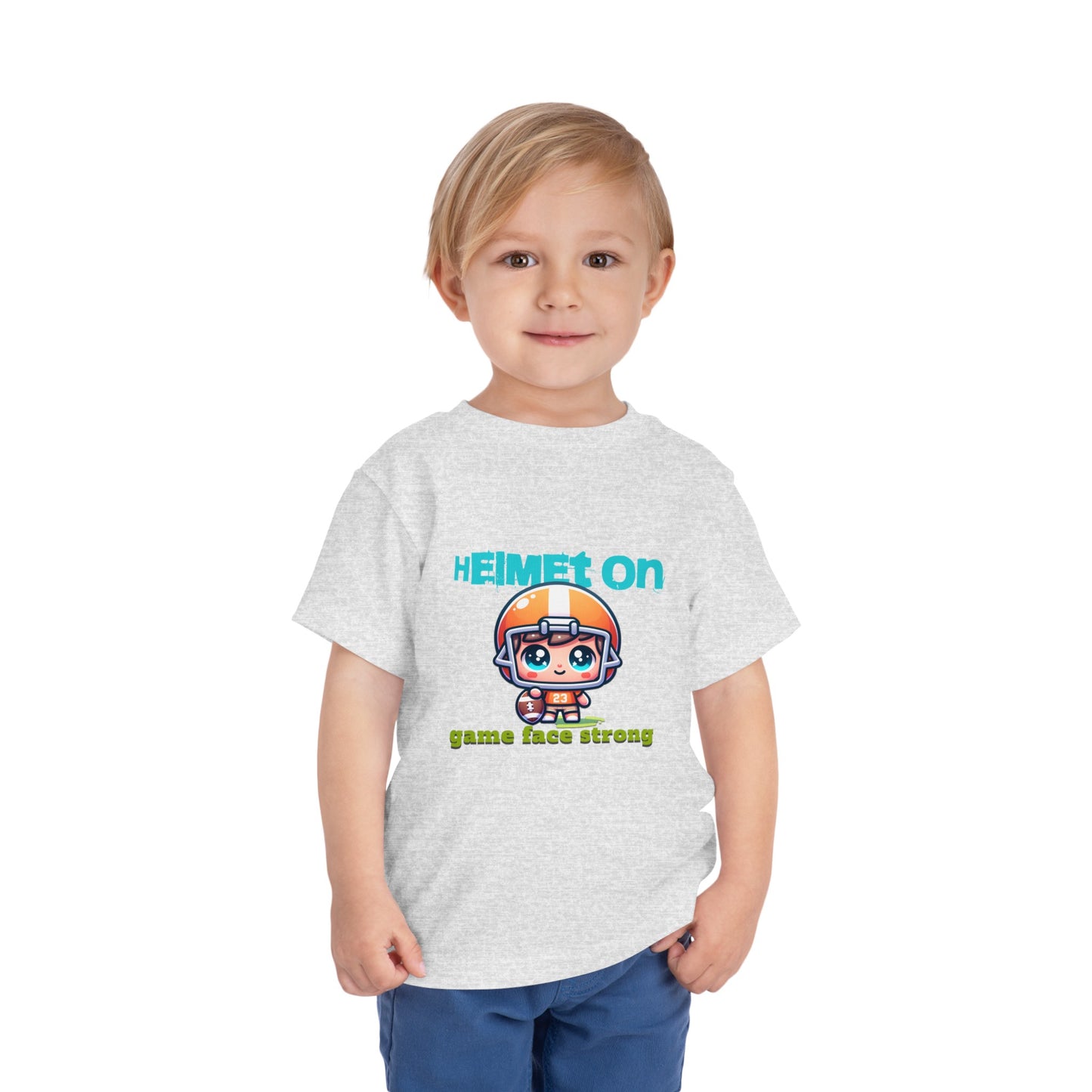 Toddler Short Sleeve Tee