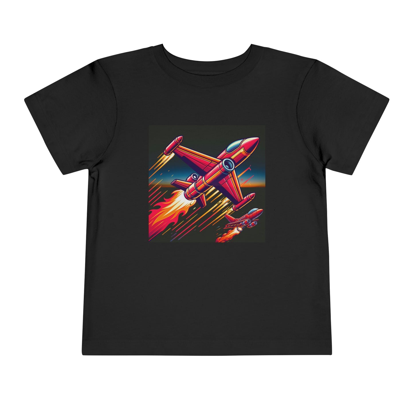 Toddler Short Sleeve Tee