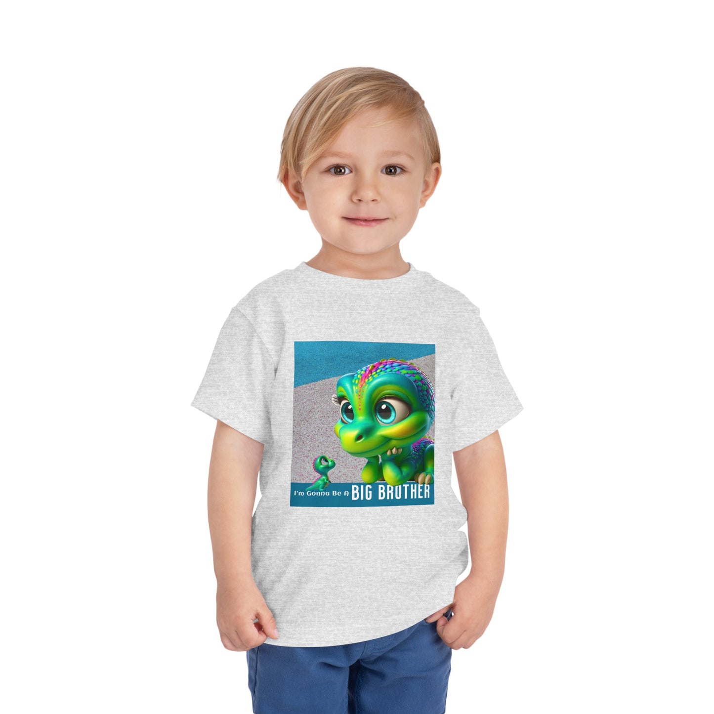 Toddler Short Sleeve Tee