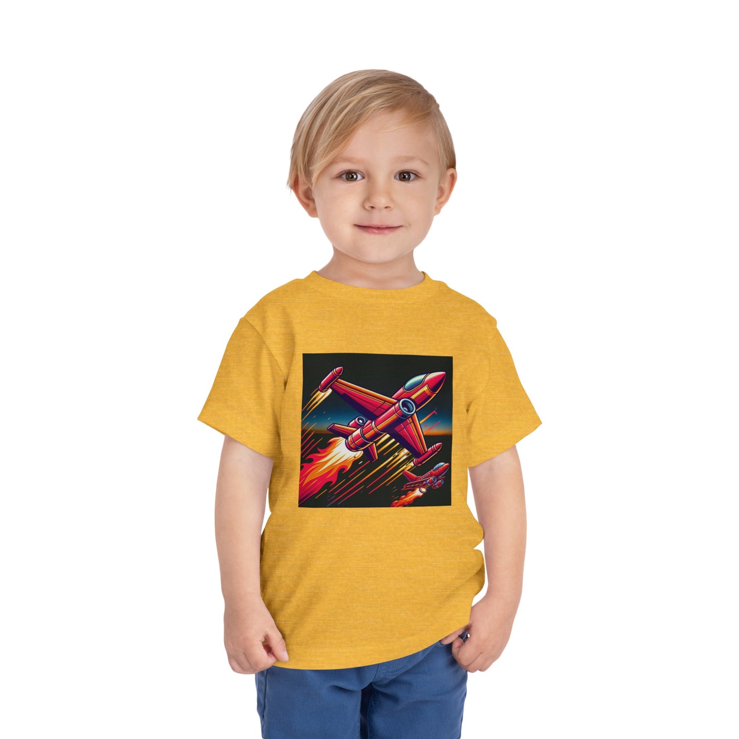 Toddler Short Sleeve Tee