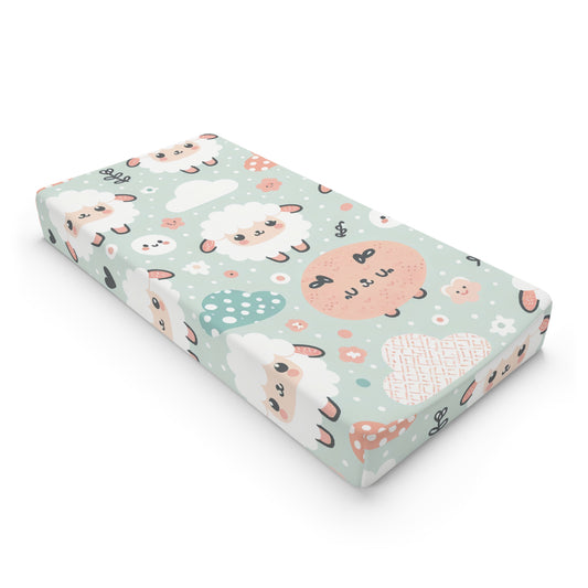 Baby Changing Pad Cover