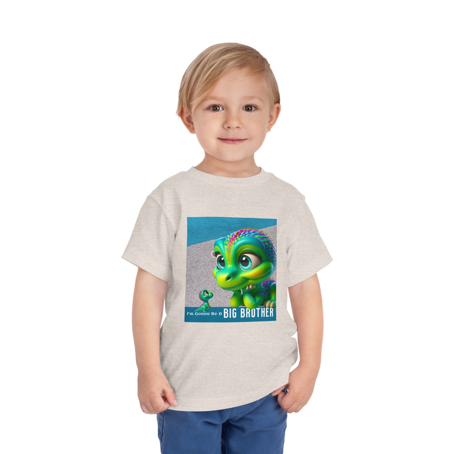 Toddler Short Sleeve Tee