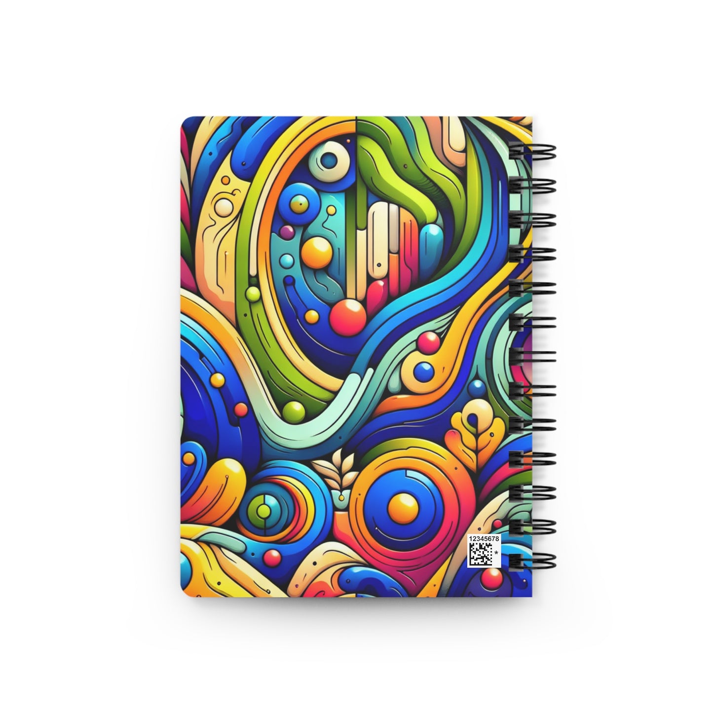 Spiral Bound Journal