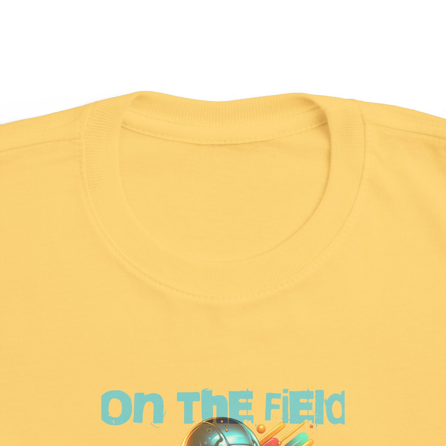 Toddler's Fine Jersey Tee