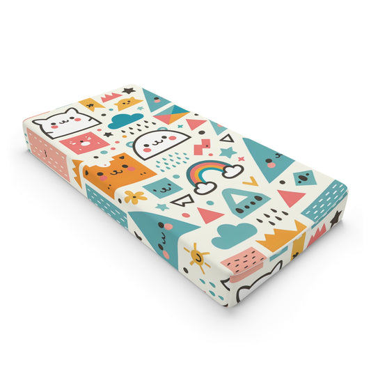 Baby Changing Pad Cover