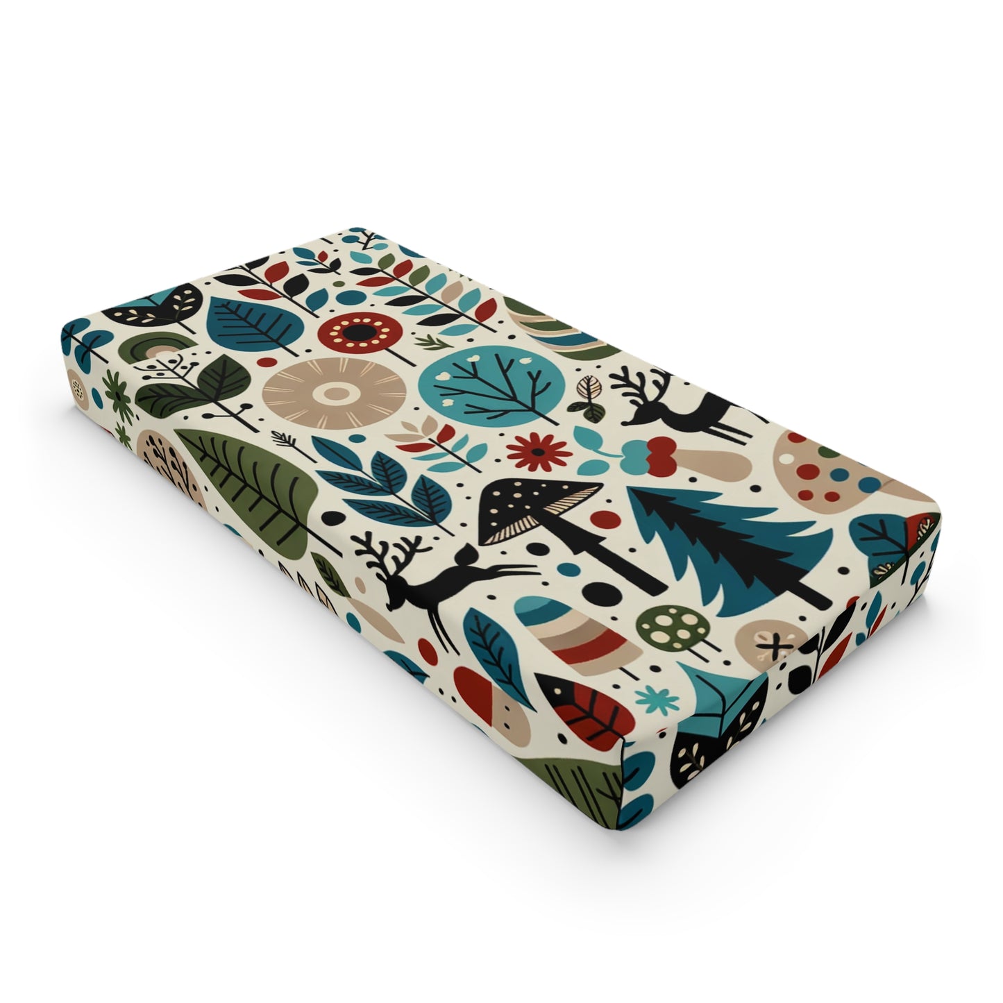 Baby Changing Pad Cover