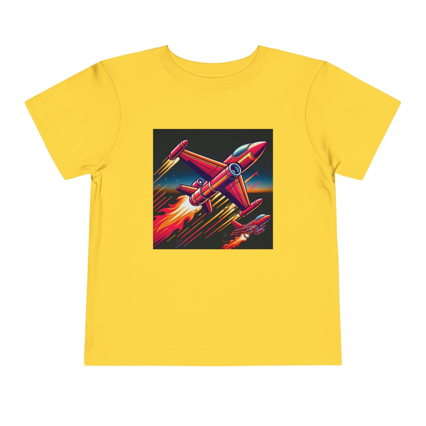 Toddler Short Sleeve Tee