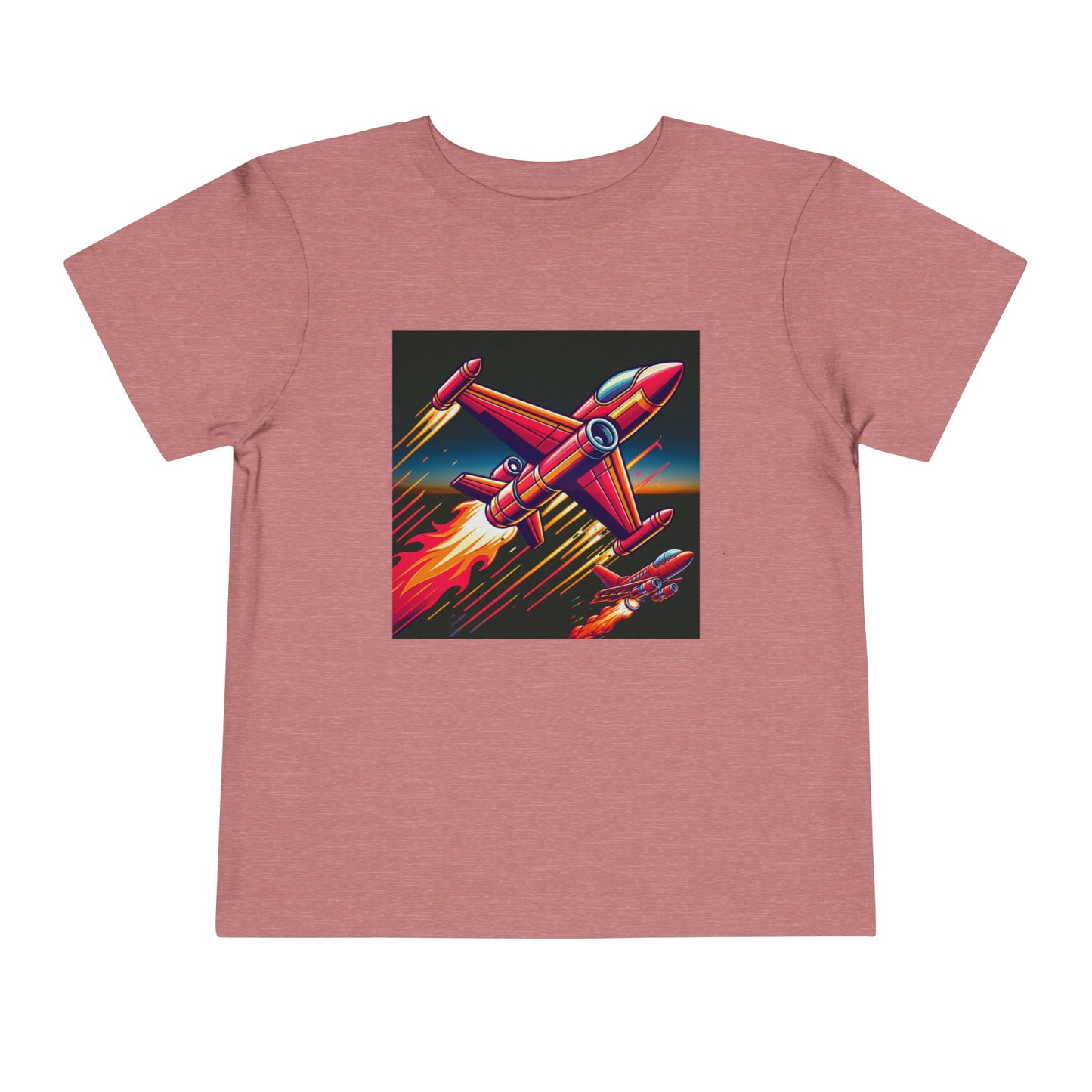 Toddler Short Sleeve Tee