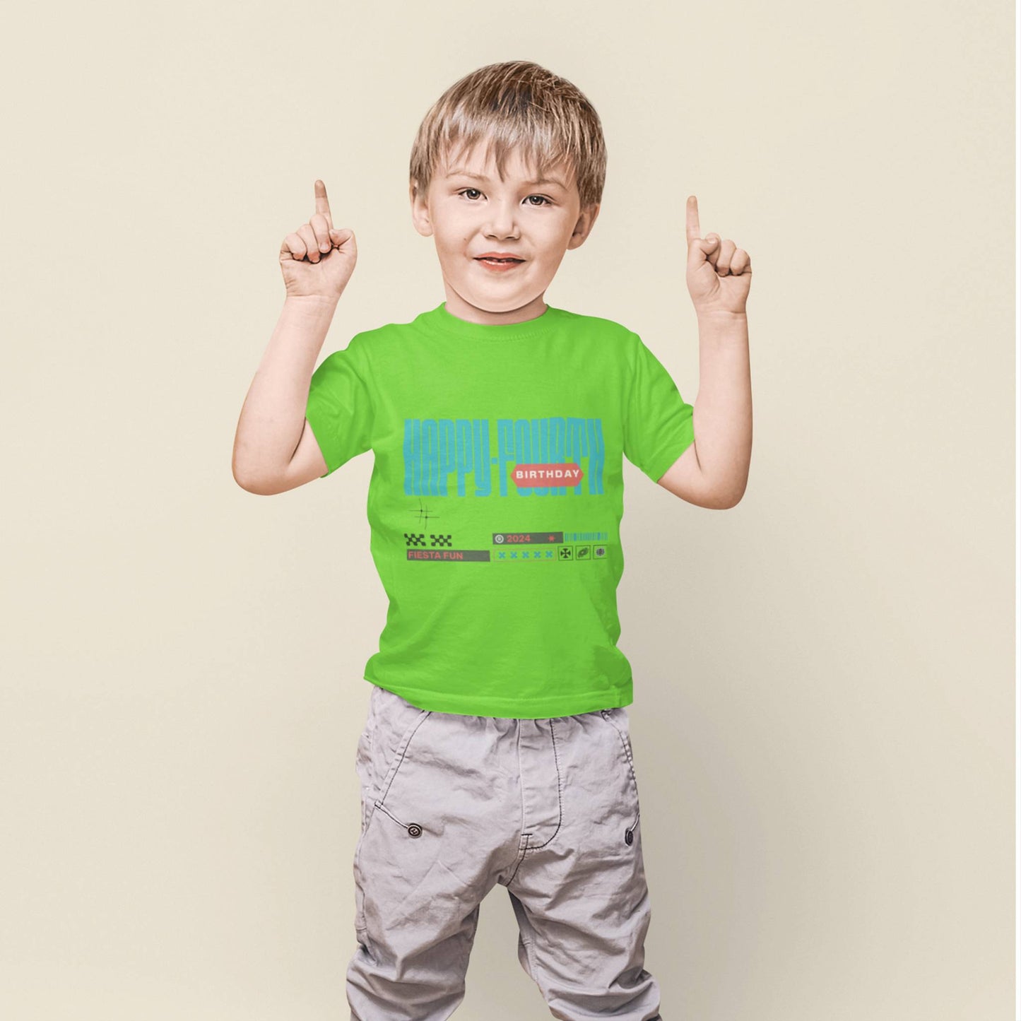 Toddler T-shirt