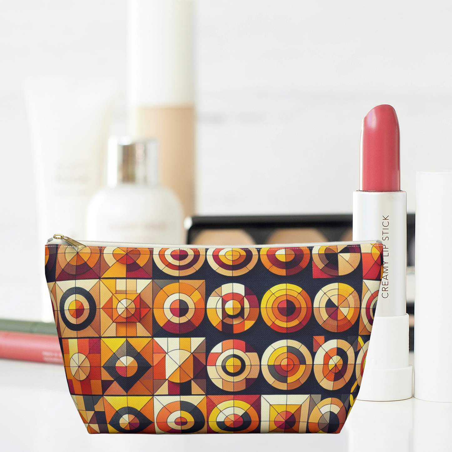 Accessory Pouch w T-bottom